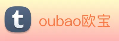 oubao欧宝 logo